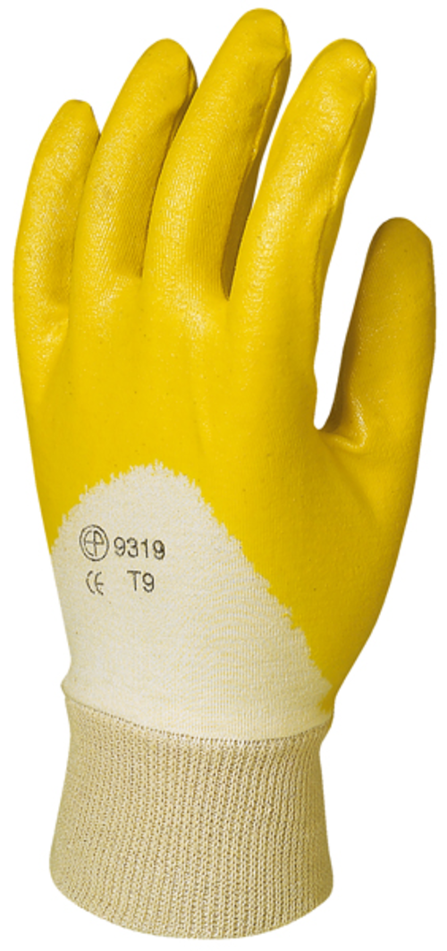 Guanti cotone interlock Ultra Light standard spalmato nitrile