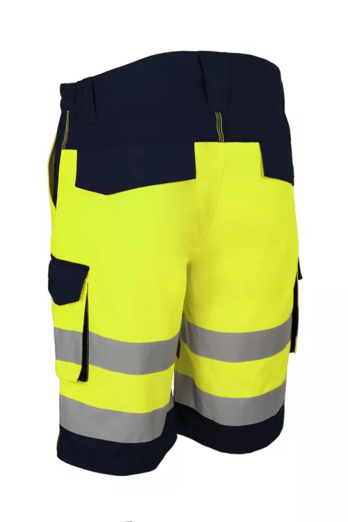 Dunlop, Hi Vis Vest, Amarelo