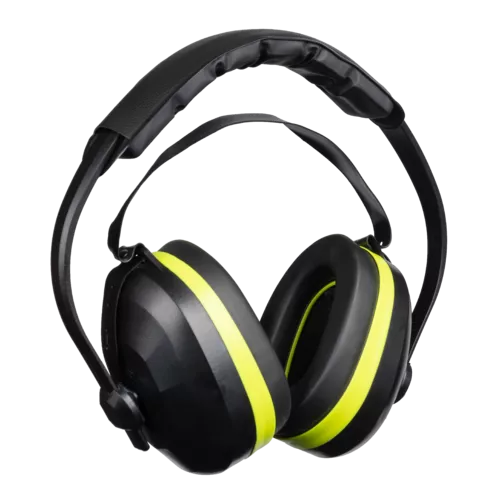 Casque audio Coverguard MAX700 Wi-Fi, 32dB Noir, jaune