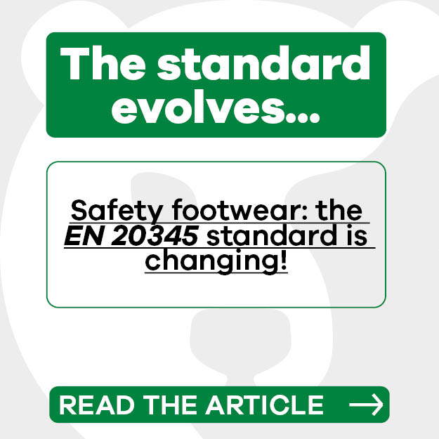 Safety Shoes - Revision of the EN 20345 standards