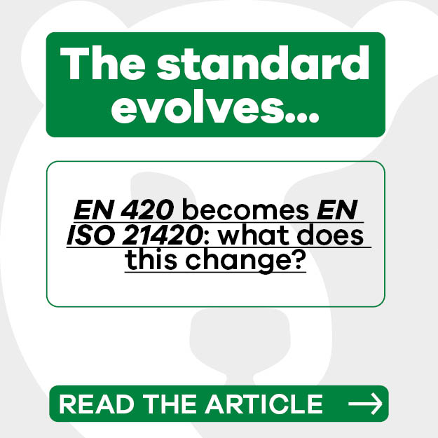 EN 420 Transitioned Into EN ISO 21420: What Are The Changes?