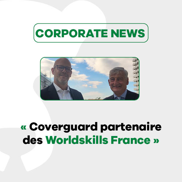 Coverguard partenaire des Worldskills France